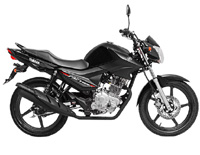 Yamaha 125