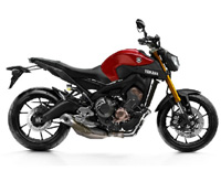 Yamaha Mt 09