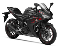 Yamaha R3