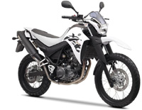 Yamaha Xt 660